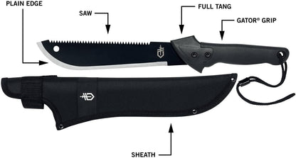 Gerber Gear Gator Machete JR [31-000759]