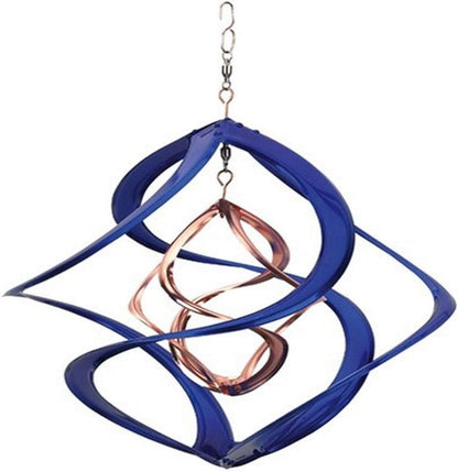 Red Carpet Studios Cosmix Copper and Blue Spinner, Medium (31093)