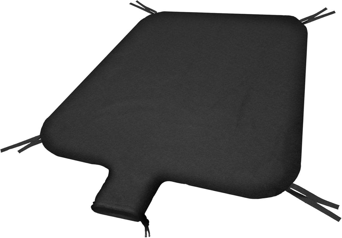 4 x 6ft Large Dewatering Bags with Drawstring Dewatering Filter Bag Silt Oil Sludge Sediment Filter