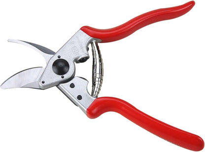 Felco F6 Pruning Shears – 7.7" Swiss-Made Garden Clippers for Medium Hands | Hand Pruners for
