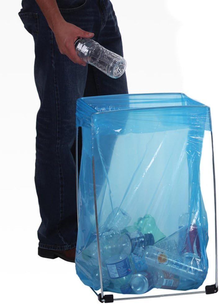 Kitchen Trash Bags 10 Gallon,120 Counts, Blue