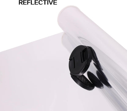 TEXALAN(R) Horticulture Highly Reflective Mylar Film Roll for Grow Room 2 Mil (4X25FT)