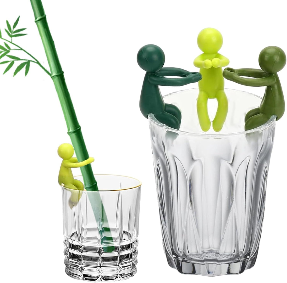 3pcs Plant Propagation Buddy, Propagated Plant Holders,Plant Stem Support,Plant Support for