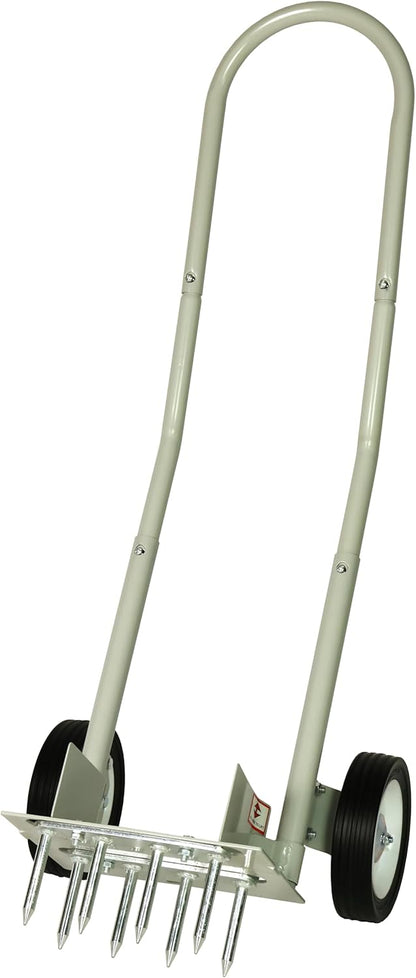 Step 'N Tilt Spike Lawn Aerator Version 4 Kit (3.75 Inch Spike Tines Without Container)