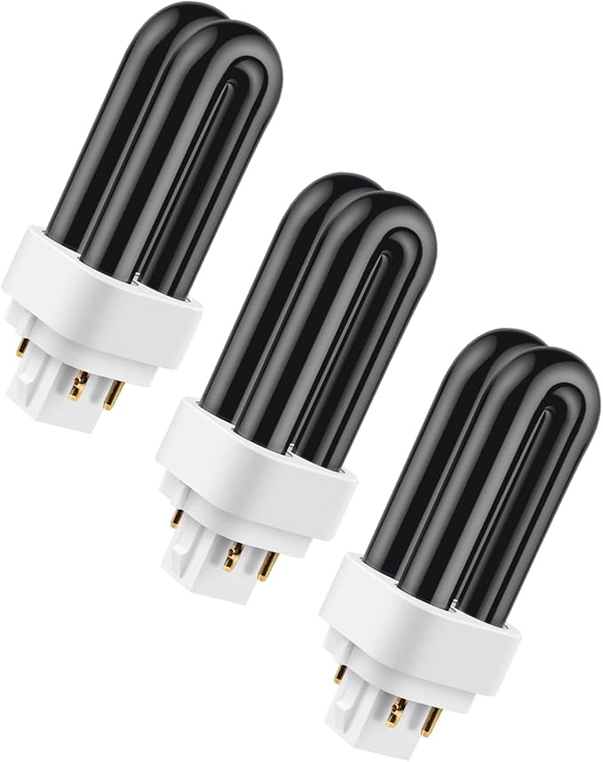 PACETAP 3 Pack 41050 7W Replacement Bulbs Compatible with DT1050 DT1100 DT1250, 1/2 Acre