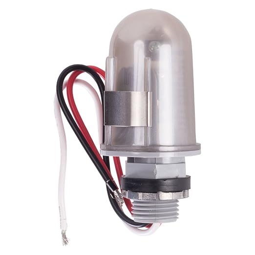 NSI TORK a brand of NSi Industries, LLC Lexan Housing with Weatherproof Sealant Photocontrol