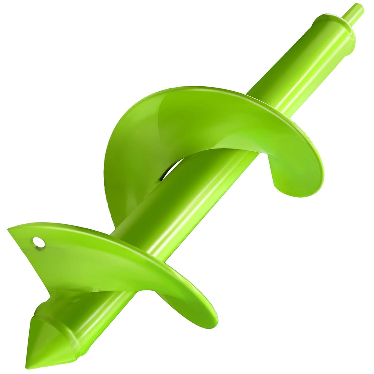 TCBWFY 4"x12" Auger Drill Bit for Planting and Digging Holes, Garden Plant Flower Bulb Rapid Bulb