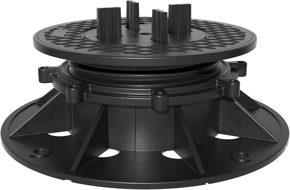 30 Set of Adjusteble pedestals 2 6/16-3 12/16''