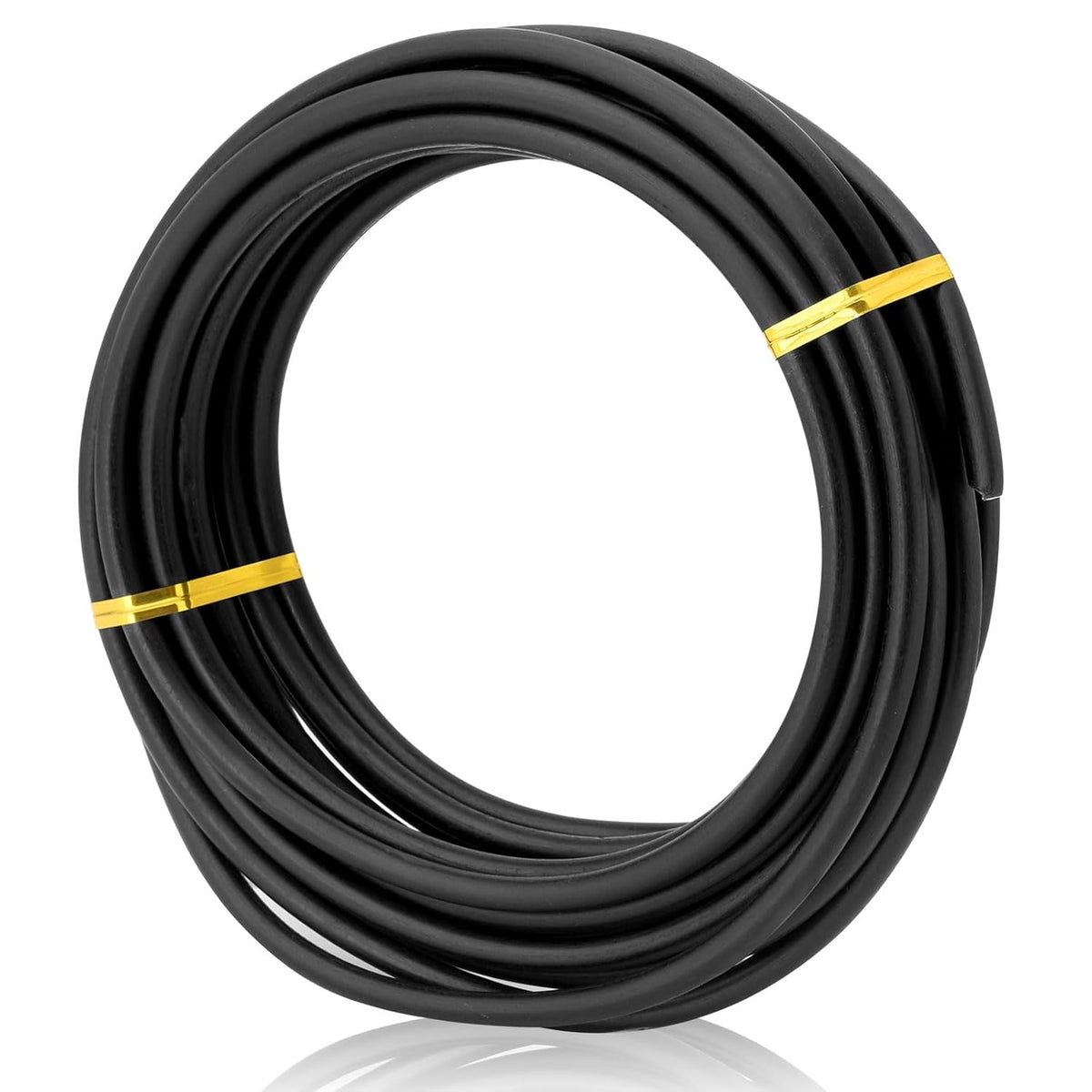 Black-5.0-Anodized Aluminum Bonsai Training Wire 250g Large Roll,Many Size to Choose,KSVZS Bendable