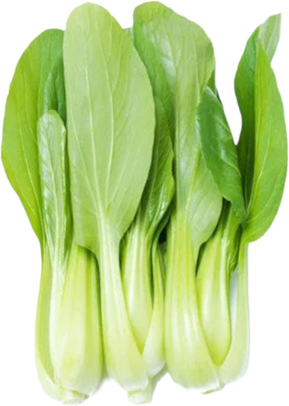 All Year Round Organic Chinese Cabbage Seeds, 1000pcs, Non-GMO, High 95% Germination, Perfect for