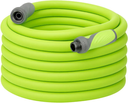 Flexzilla Garden Hose with SwivelGrip, 5/8 in. x 75 ft., Lightweight All-Weather Water Hose