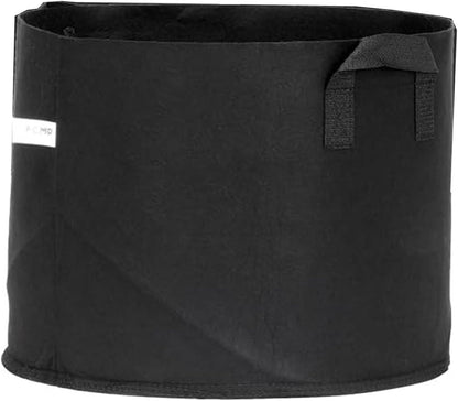 FCMP Outdoor 20-Gallon Modern Lightweight Non-Woven Insulating Fabric Breathable Grow Bags for