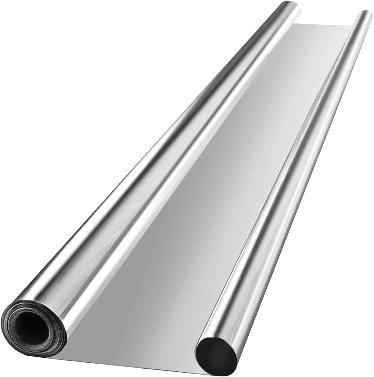 VIVOSUN Highly Reflective Mylar Film Roll 4FT x 25FT for Outdoor Grow Room Indoor Decoration