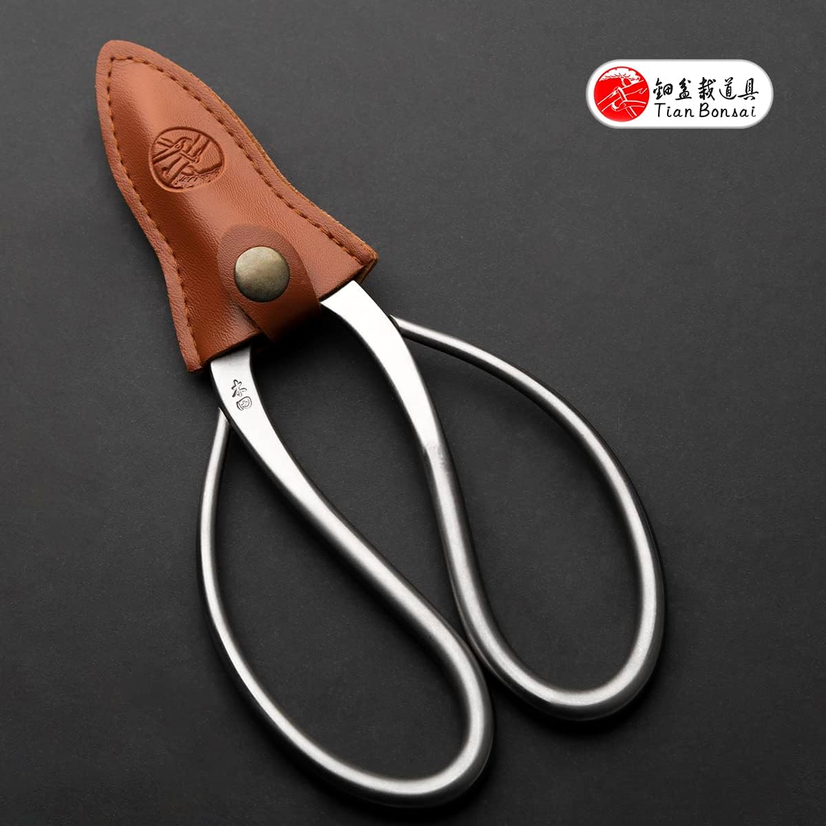 Bonsai Scissors Professional Grade Bonsai Shears Alloy Steel Bonsai Tools Equip With Tool Bag