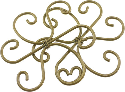 QAZXCDEW-Plant Stem Support,Vertical Growth Support,Plant Stem Holder,Combining Two Styles Delivery