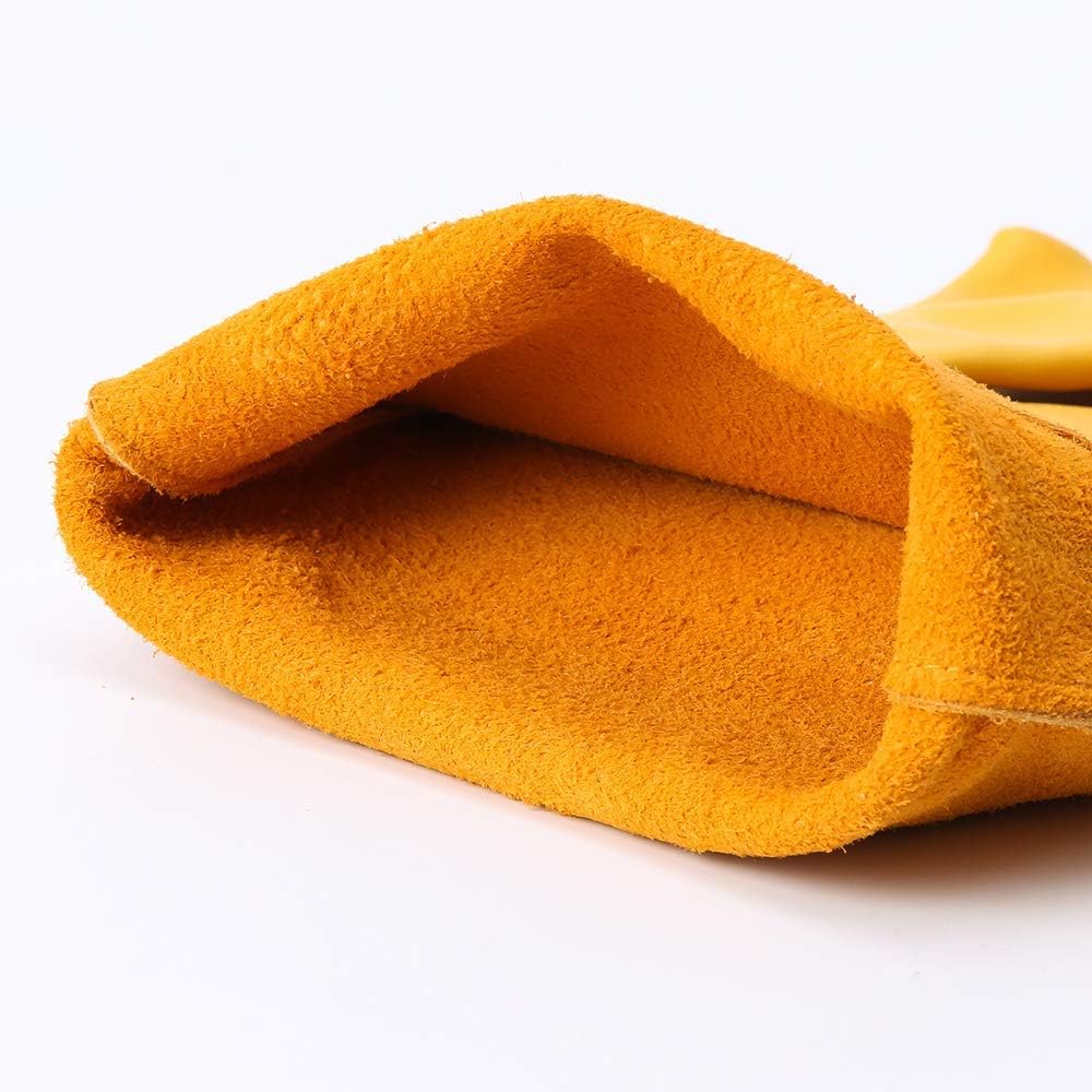 Acdyion Gardening Gloves for Women/Men Rose Pruning Thorn & Cut Proof Long Forearm Protection