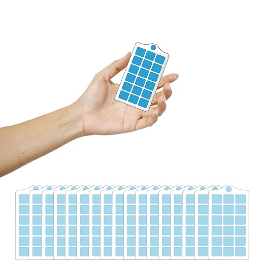 36 Pack Refills-VF02,Replacement Sticky Glue Boards for VF02,Indoor Plug in Refill Cards,Safer-Home