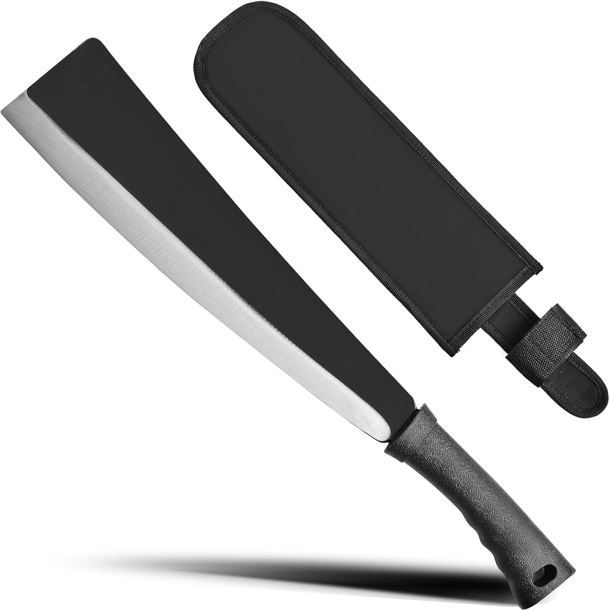 Billhook Sickle Machete for Yard Work - Trimming, Chopping & Weeding Powerhouse, Heavy Duty Machete