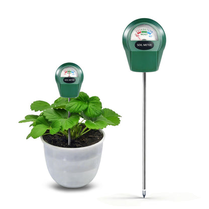 Zoiydals Soil Moisture Meter for Plants, Hygrometer Sensor Water Monitor, Plant Moisture Tester for