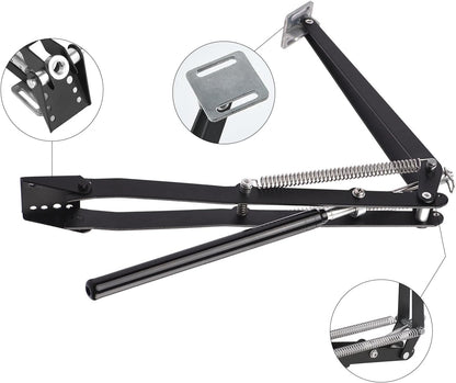 2X Auto Vent Opener Automatic Greenhouse Windows Opener Temperature Sensitive Roof Vent Opener Auto
