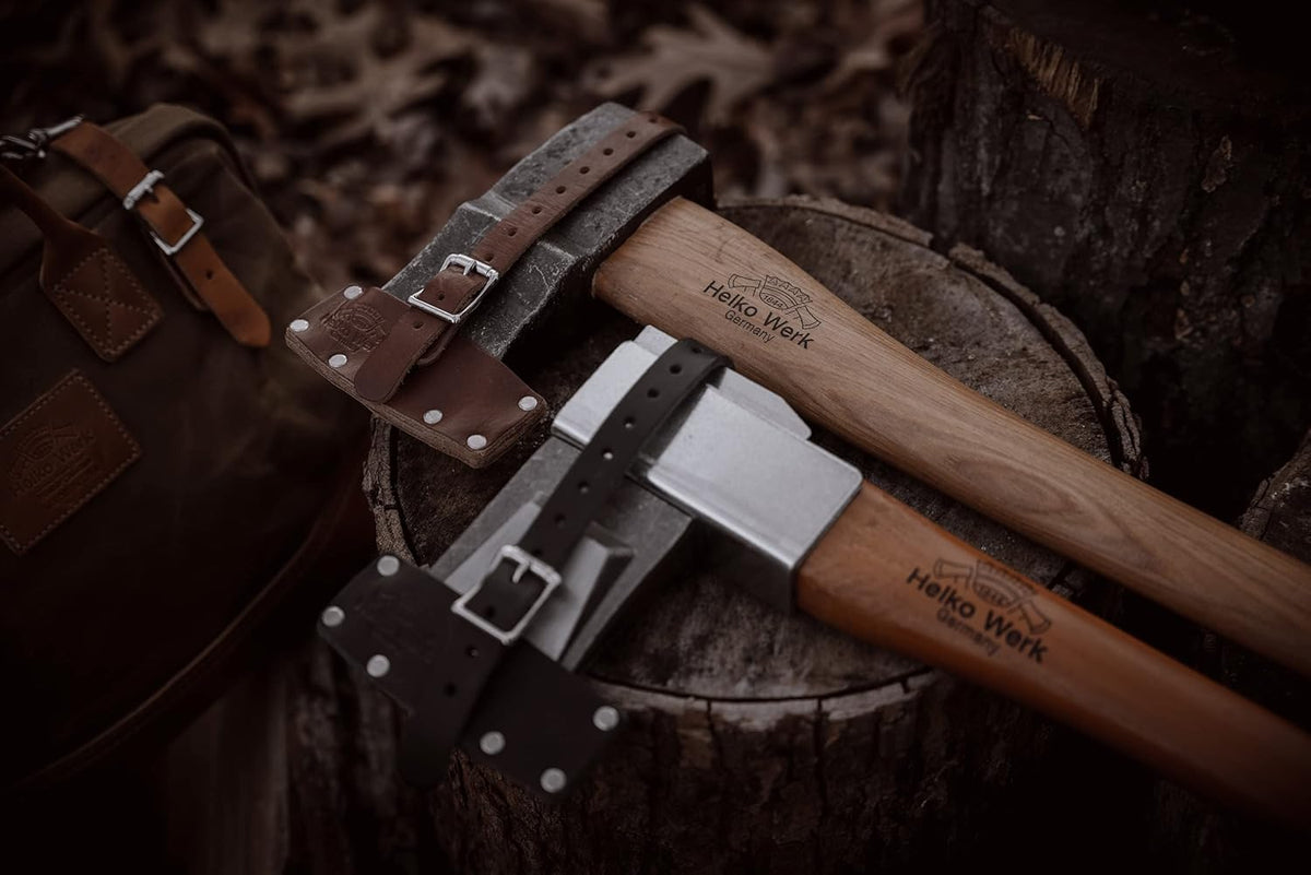 1844 Helko Werk Germany Vario Splitting Axe - German Made Midsize Splitter Axe for Splitting Wood