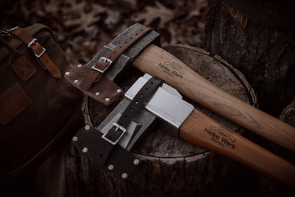 1844 Helko Werk Germany Vario Splitting Axe - German Made Midsize Splitter Axe for Splitting Wood