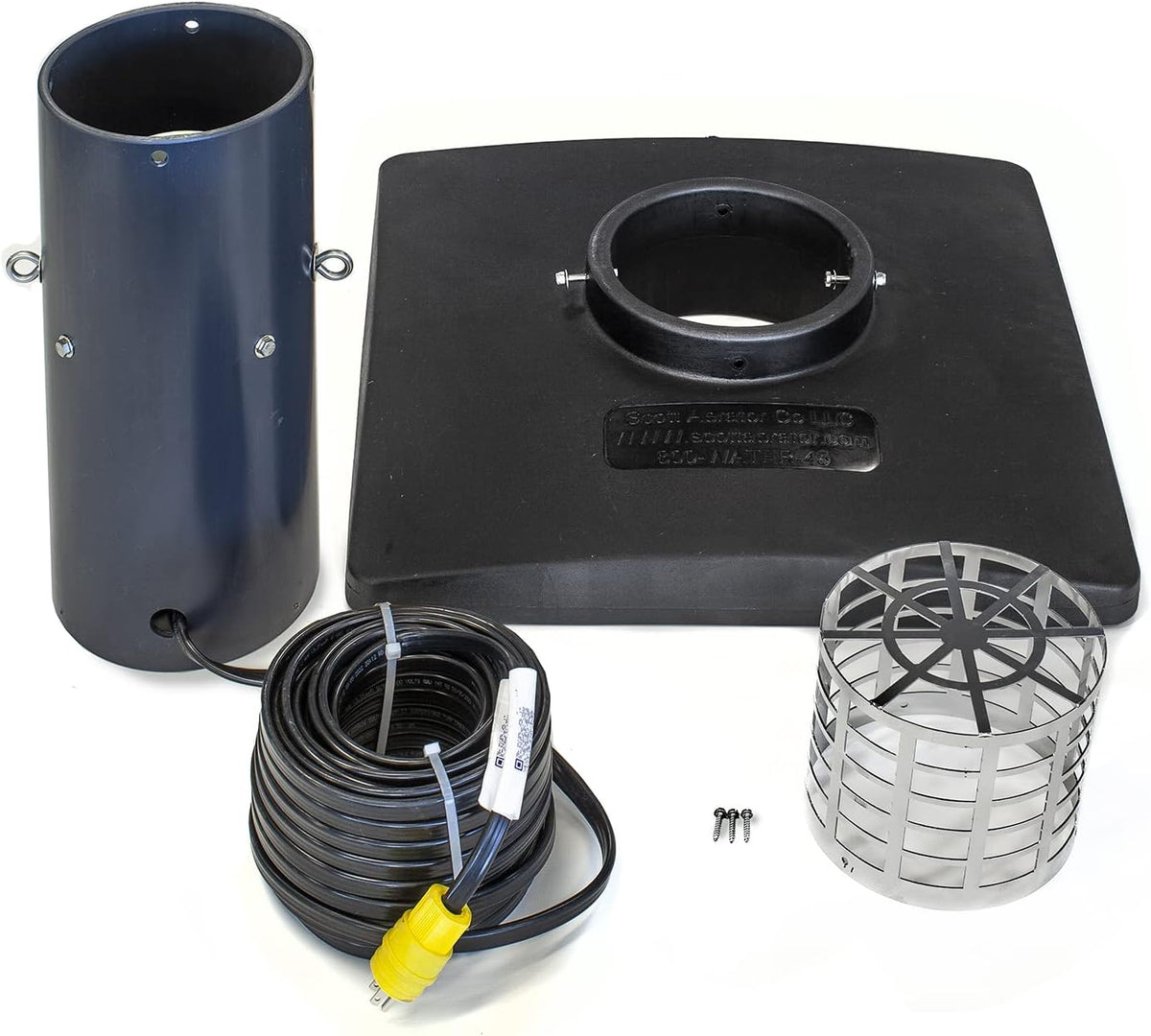 Scott Aerator DA-20 Display Pond Aerator - 1 Horse Power 115V 70ft Cord | Aerating Pond Fountain