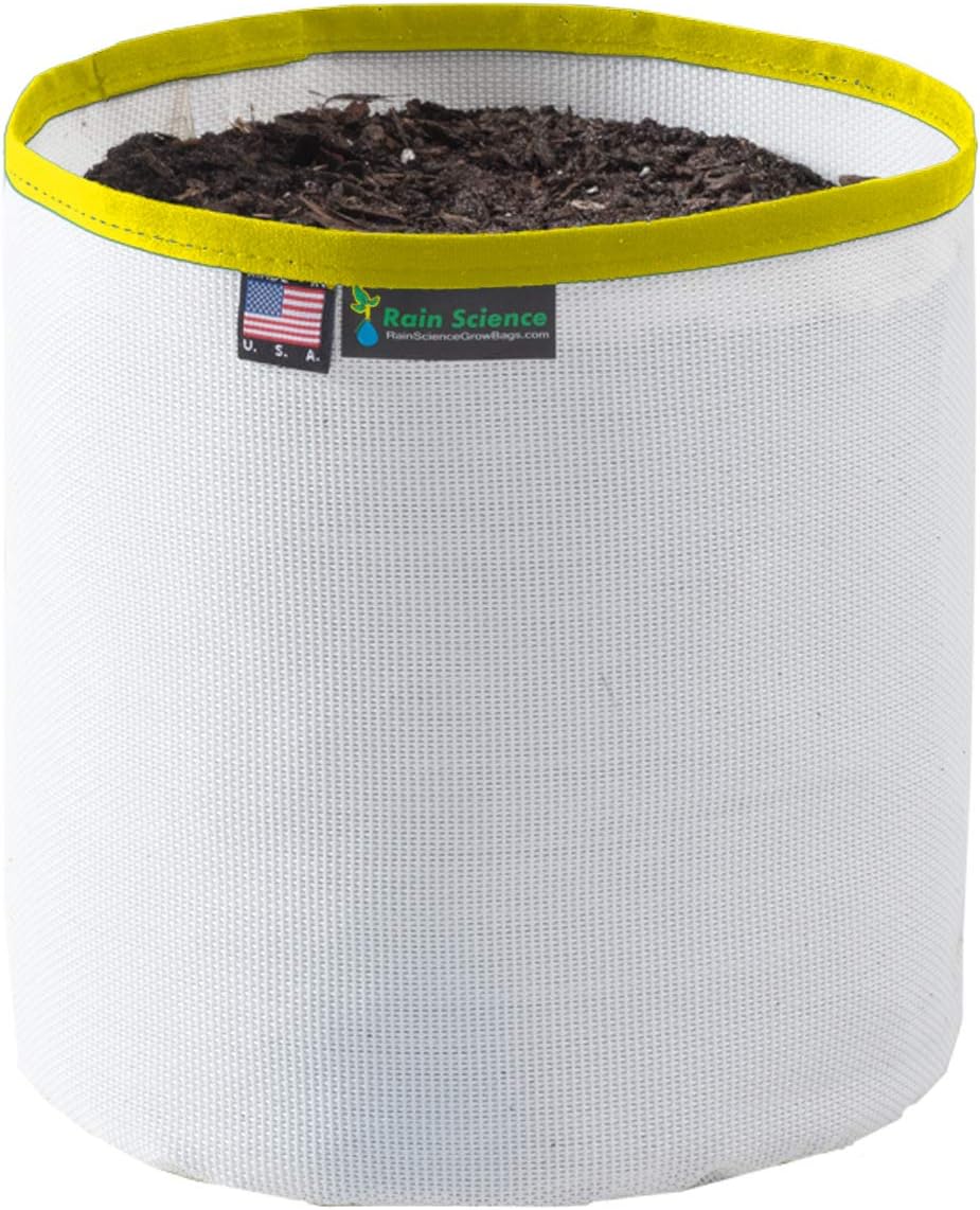 Grow Bag 2 Gallon, Planting Pots - Colorful Plant Grow Bags Pots Gardening Vegetable - Air Pruning