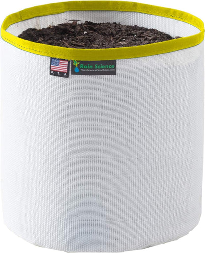 Grow Bag 2 Gallon, Planting Pots - Colorful Plant Grow Bags Pots Gardening Vegetable - Air Pruning