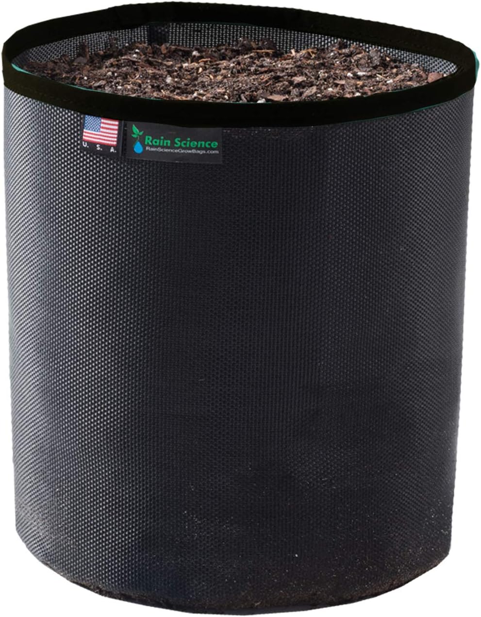 Grow Bag 2 Gallon, Planting Pots - Colorful Plant Grow Bags Pots Gardening Vegetable - Air Pruning