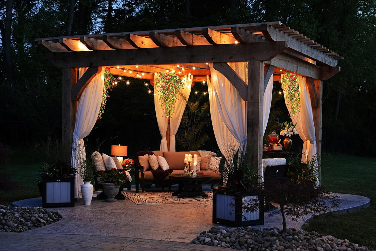 Vine Plant Fake Ferns Plants Large Faux Artificial Hanging Plants Wall Plants Artificial Hanging