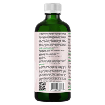 0-3-2 Giant Bloom: Orchid Bloom Enhancer - Orchid Bloom Booster - Orchid Food Fertilizer