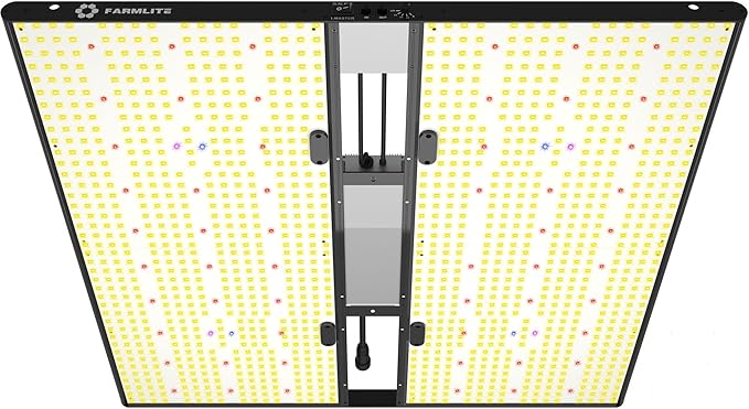 FARMLITE Grow Light for Indoor Plants Quantum Board Grow Light Full Spectrum Led Grow Lights