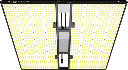 FARMLITE Grow Light for Indoor Plants Quantum Board Grow Light Full Spectrum Led Grow Lights