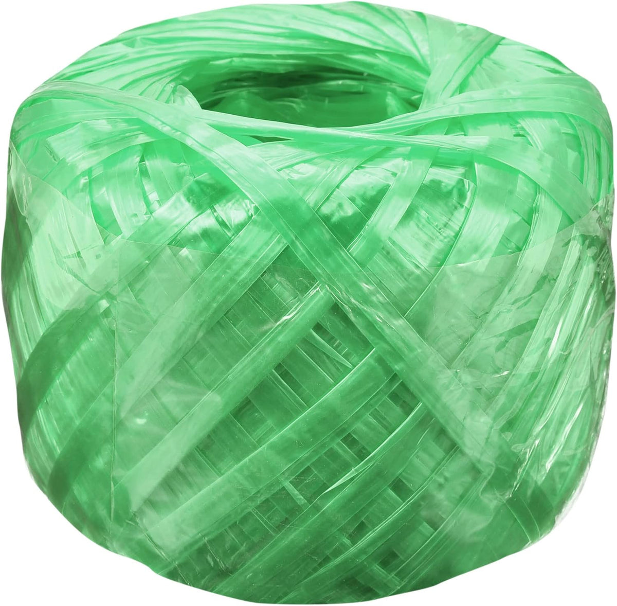 MECCANIXITY Polyester Nylon Plastic Rope Twine Household Bundled for Packing Gardening Craft,150m
