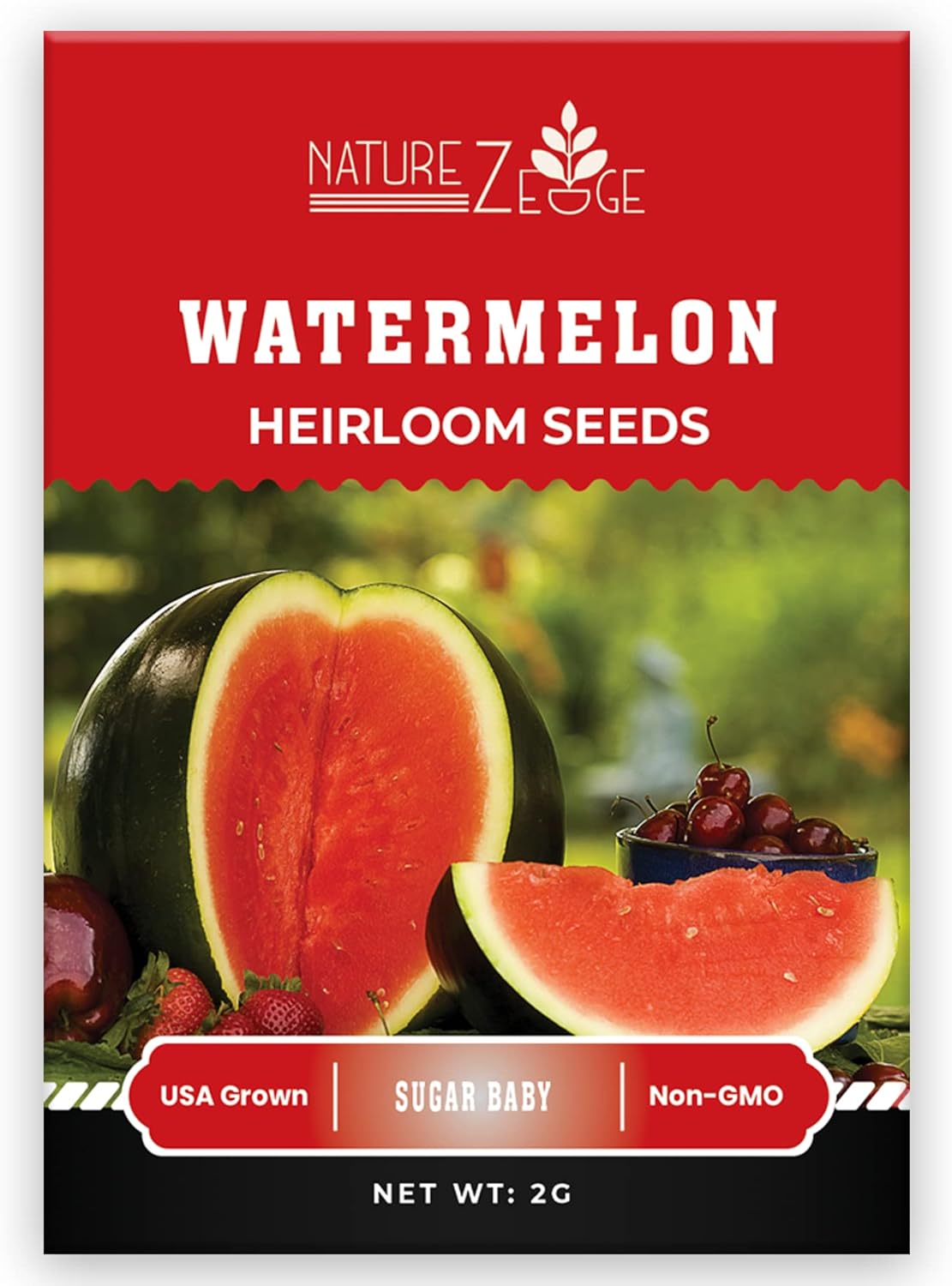 Fruit Seeds, Watermelon Seeds, Melon Seeds, Fruit Seeds for Planting, Sweet Watermelon Seeds for