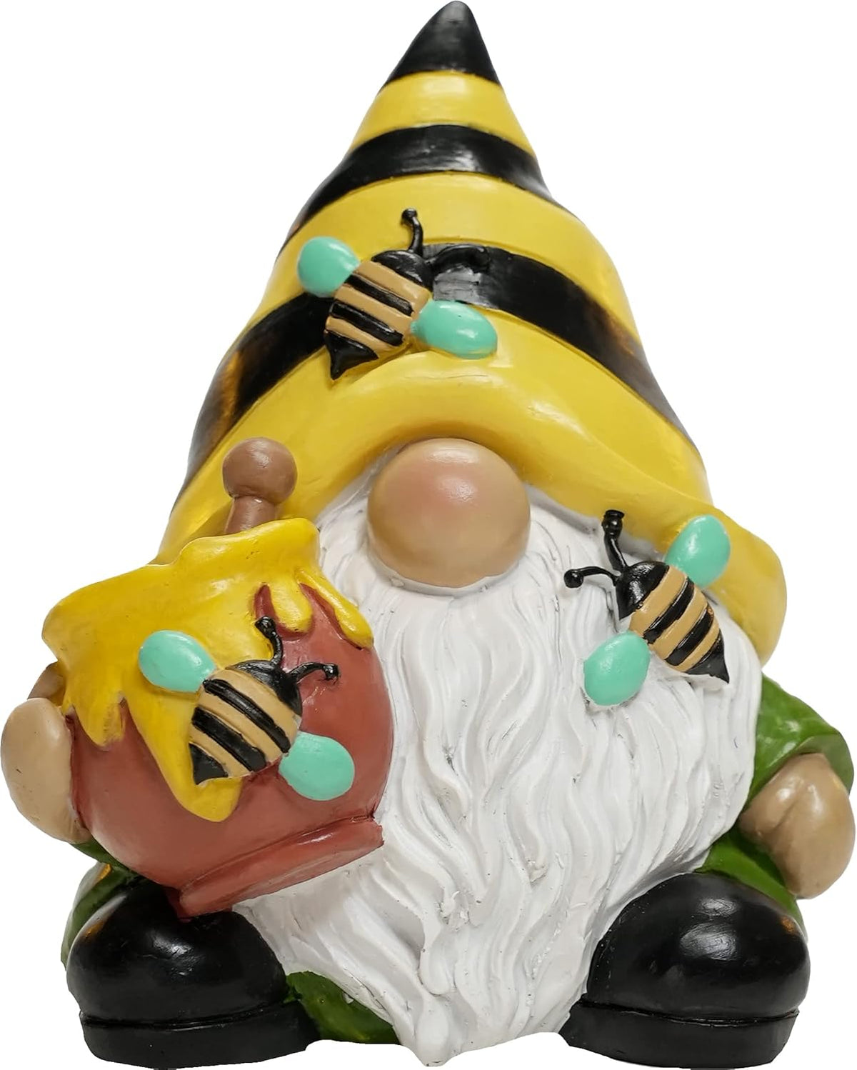 Spoontiques - Decorative Garden Statue - Colorful Home Décor for Indoor or Outdoor Use - Patio