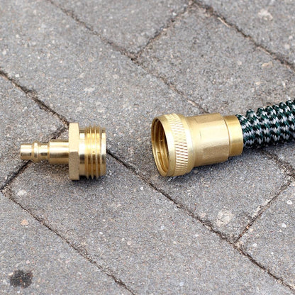 RV vent plug prevent freezing in winter helps drain water from water pipes, suitable for camping