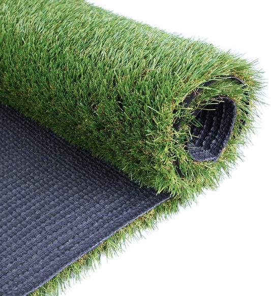 Petgrow Synthetic Artificial Grass Turf Lawn 9 x 74ft, 1.38" Outdoor/Indoor Fake Grass Rug