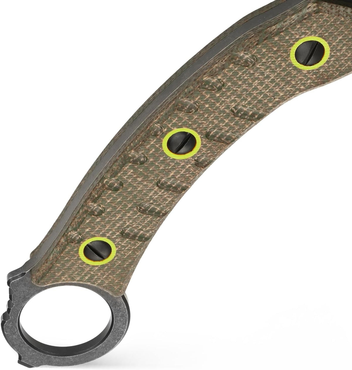 C1392 Camping Axes,DC53 Steel Blade with Micarta Handle Chopping Axe Bushcraft Camping Axes