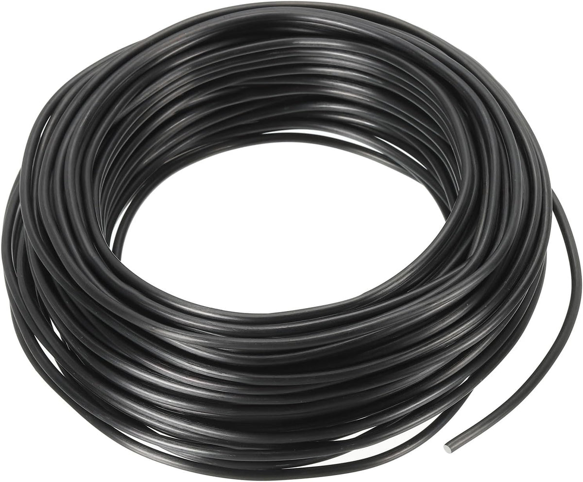 PATIKIL 2.5mm x 60ft Bonsai Training Wire,Floral Wire Stems Anodized Aluminum Tree Wire for