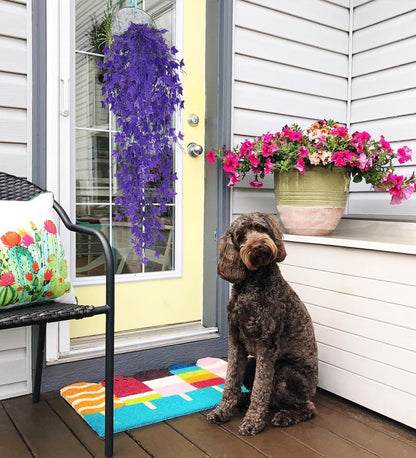 Fake Hanging Plants Fake Ivy Vine Artificial Ivy Leaves Artificial Hanging Plant Faux Plant Hanging