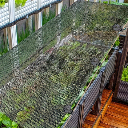 20 Pieces Shade Cloth Clips,Black,Sunshade Cloth, Bird Proof Net, Garden Netting, Greenhouse