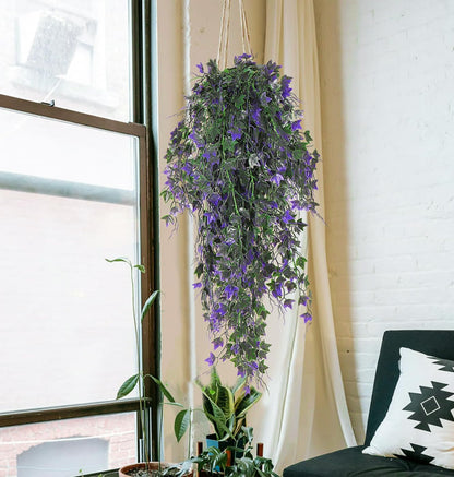 Artificial Ivy Vines Fake Plants Artificial Hanging Plants Faux Hanging Ivy Leaves Artificial