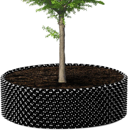 60 Gallon Air Pruning Container New Plastic Nursery Pot Fruit Vegetable Garden self-Planting Grow