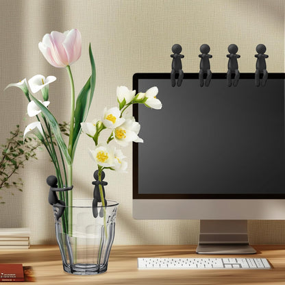 Plant Propagation Buddy, 6pcs Plant Propagation Holder, Plant Cutting Holder Plant Support for
