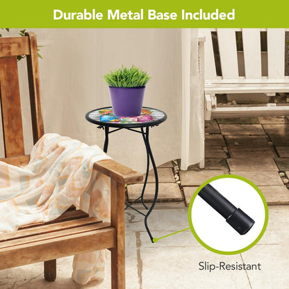 Briarwood Lane Spring Floral Jars Plant Stand