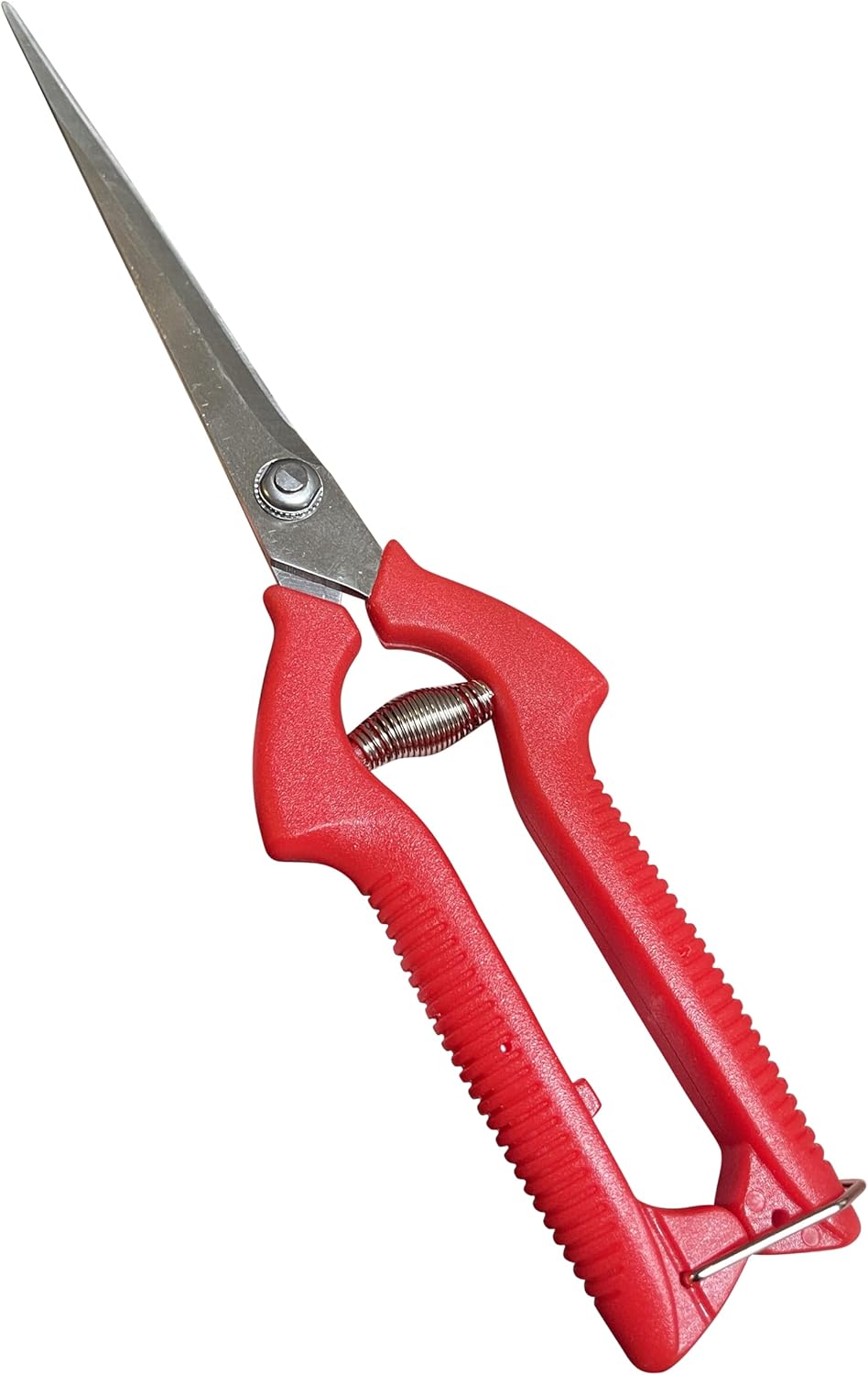 GARDEN GURU Extra Long Stainless Steel Pruner Pruning Shears Clippers Snips – Sharp Bonsai Cutter
