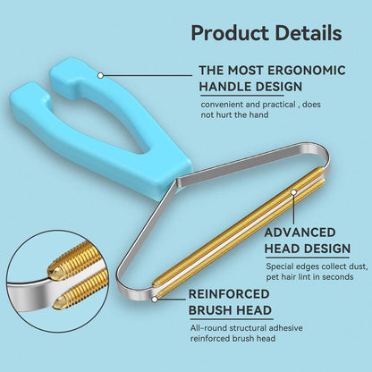 Pet Hair Remover,Pet Hair Removal Tool,Cleaner Pro Pet Hair,Fabric Shaver,Lint Remover,Lint Cleaner