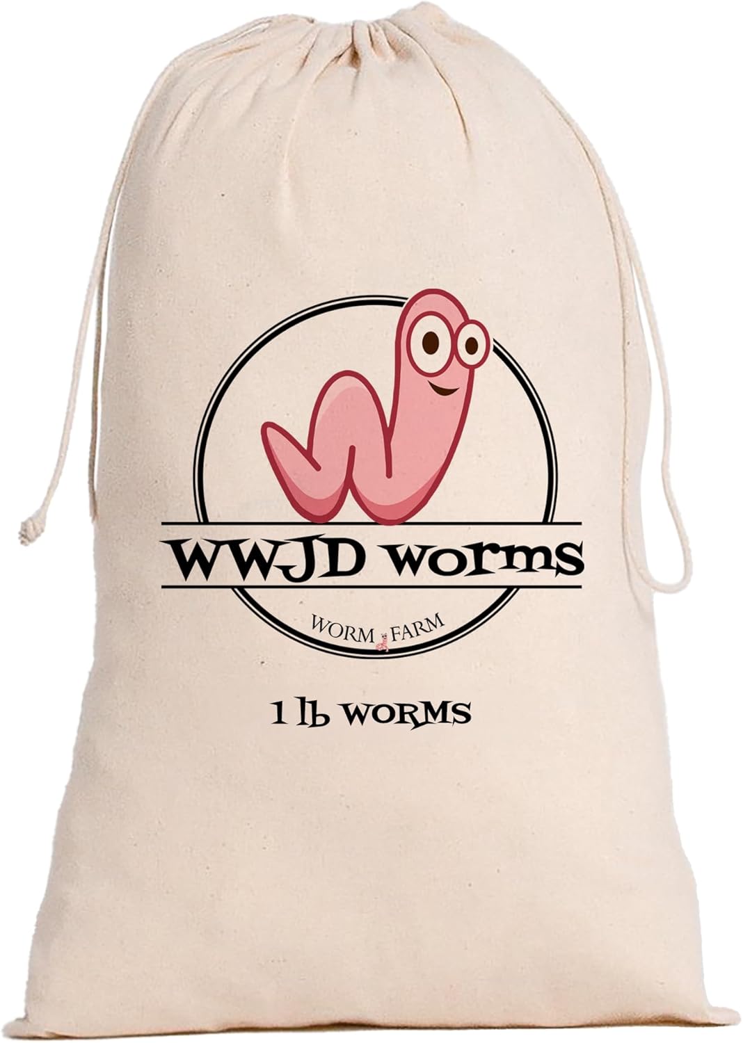 Red Wigglers Composting Worms - 1lb Red Worms for Composting Bin, for Plants or Gardening, Compost